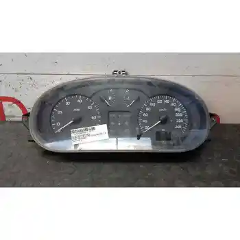

7700427896C BOX INSTRUMENTS RENAULT MEGANE I PHASE 2 SALOON (BA0)