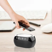 Беспроводное зарядное устройство Быстрая зарядка Беспроводная Связь Динамик держатель телефона DQ-Drop