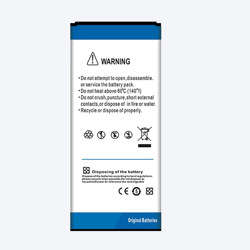Аккумулятор LOSONCOER HB4342A1RBC 4650 мАч для Huawei Honor 4A y5II Y5 II 2 Ascend 5 + Y6 honor 5A 100% оригинал SCL