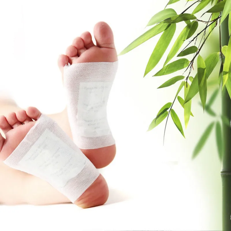 

Korean Foot Patch Foot Patch KINOKI Bamboo Vinegar Foot Patch Thai Foot Patch
