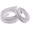1Pc 5M/10M PAL Male to Male TV Lead Shielded Aerial Coaxial Cable ► Photo 1/6