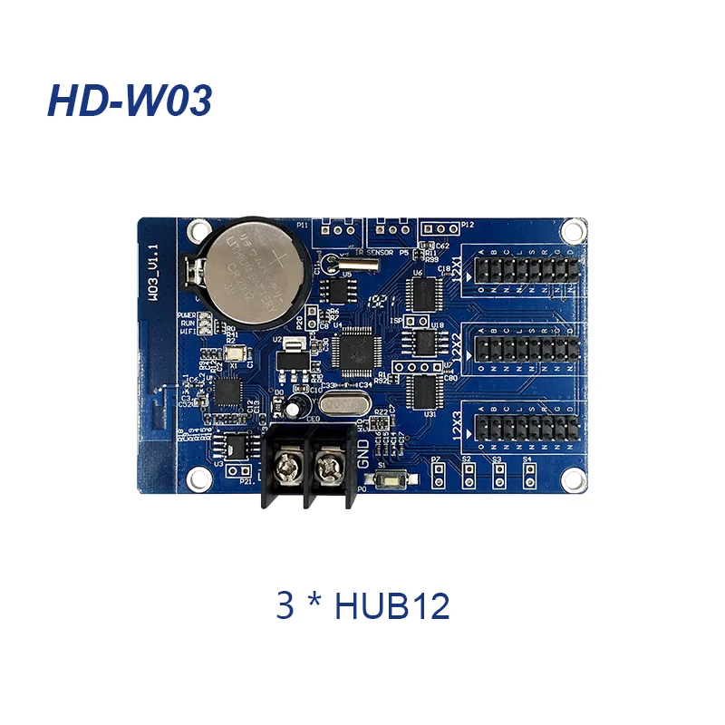 HD-W00 HD-W02 HD-W03 HD-W04 Wi-Fi светодиодная(led) контрольная карта беспроводной P10 светодиодный контроллер поддерживает телефон приложение для Android системы для отправки новости