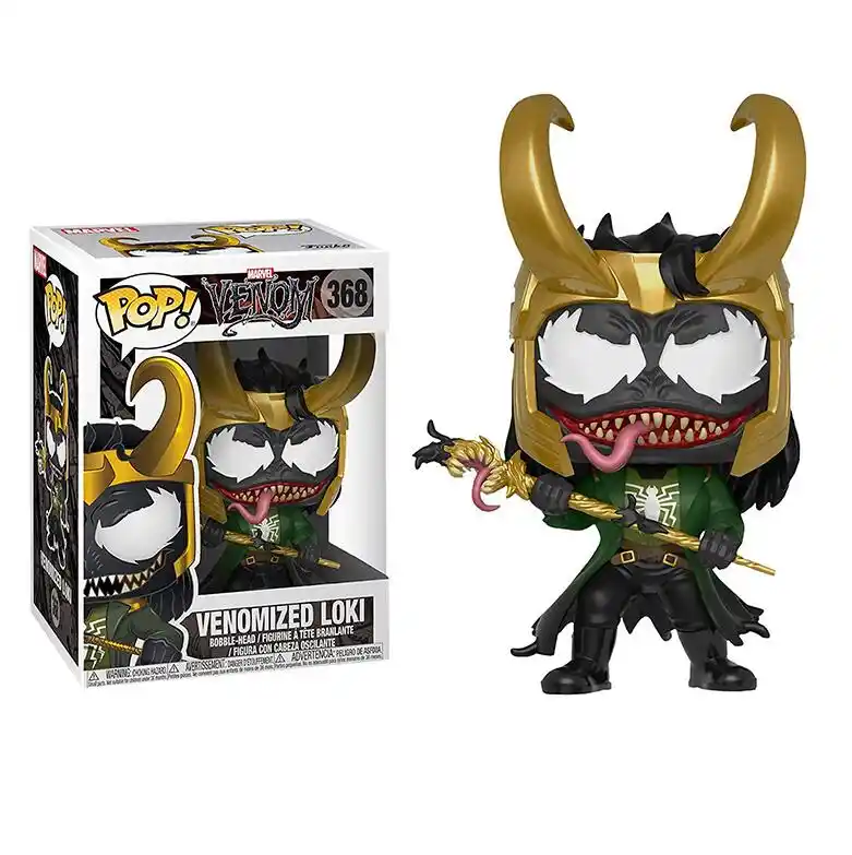 funko pop hulk venomized