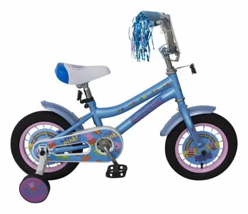 

Children bicycle "Peppa Pig", wheel 12 inches