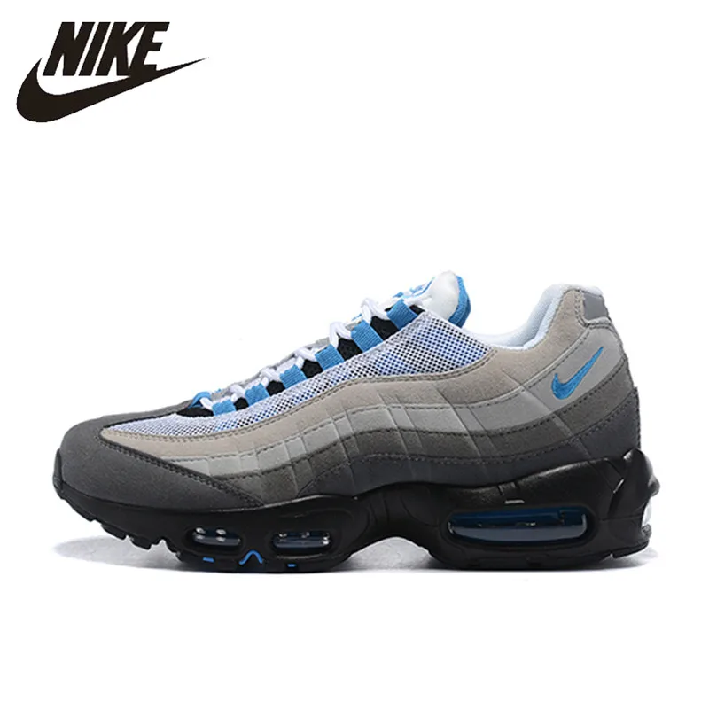 

Nike Air Max 95 Running Shoes for Men Breathable Outdoor Sports Jogging Comfortable 02