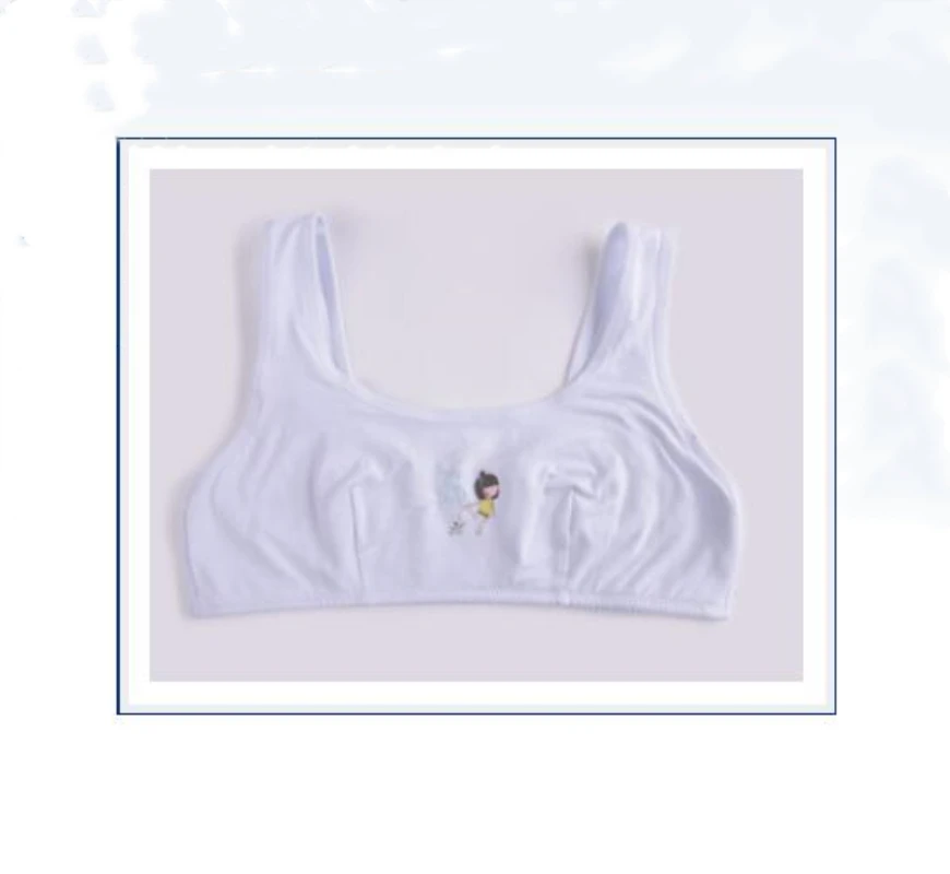 Bra for Kids Cotton Training Bra for Girls Teens Underwear for Teenagers Girls Lingerie Teenage Girl Underwear Teen Bras
