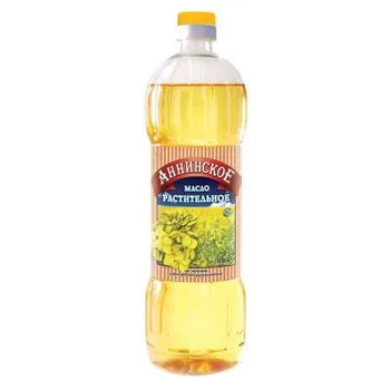 

Food Grocery Oils Аннинское 892803