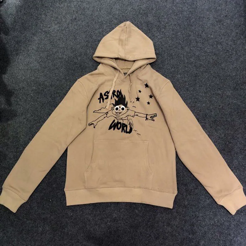 ASAP ROCKY ASAP MOB TOO COZY TOUR HOODIE Мужские Тур худи с граффити бумага Drunken Мужская толстовка странные вещи Harajuku Hoody - Цвет: pic color 3