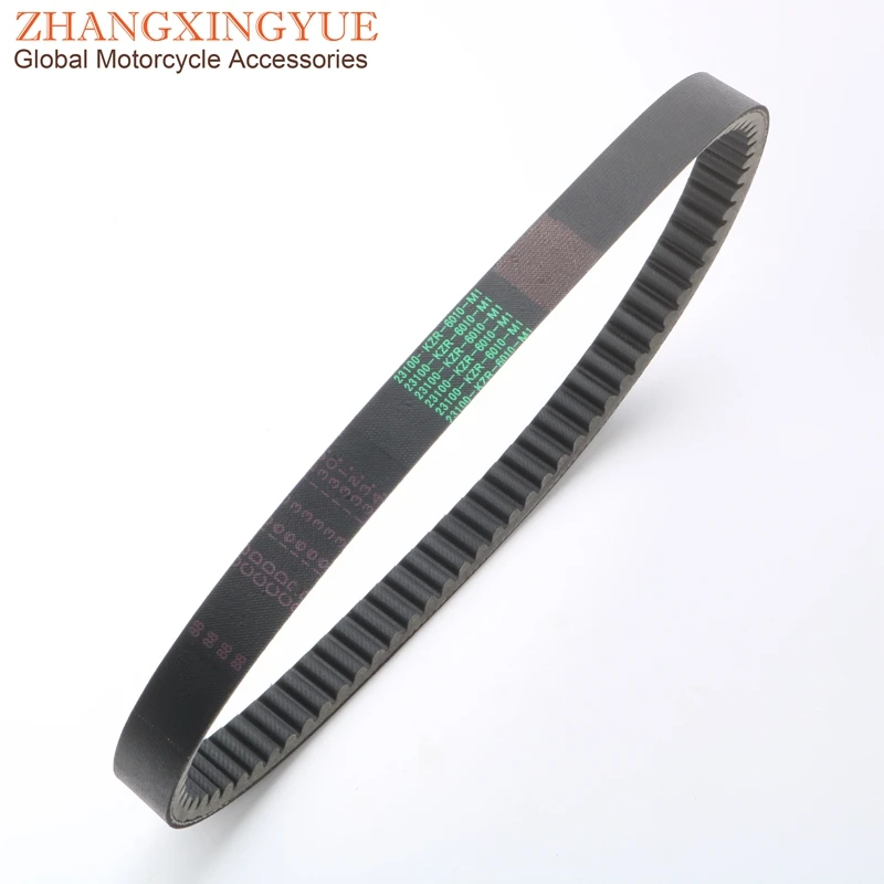 Scooter Drive belt Racing performance for Honda WW125 PCX125 PCX NHX LEAD SH125 ANC ICON 110 Air-Blade 125 23100-KZR-601-M1