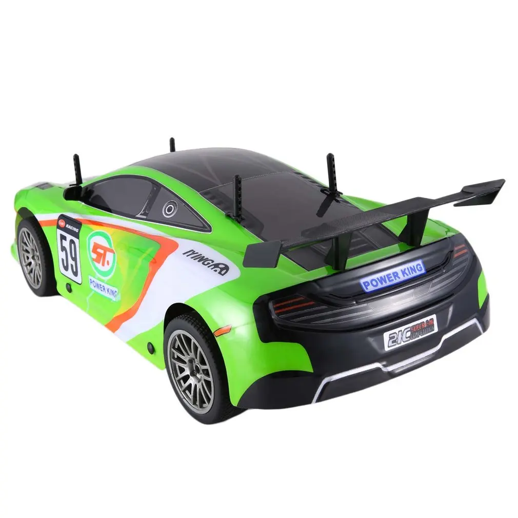Горячая J601-1 1/10 1400mAh 2,4G гоночный автомобиль 1:10 RC модель автомобиля 25 км/ч плоский спортивный Дрифт автомобиль игрушки 2 Батареи ЕС Разъем для детей