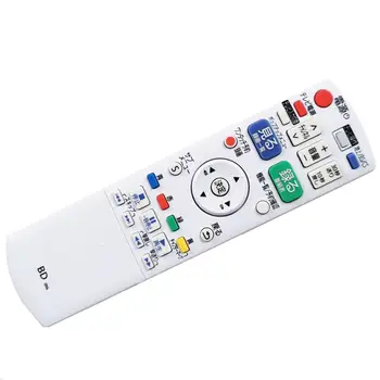 

New Remote Control for Panasonic Blu-ray DVD BD Player N2QAYB001088 Japanese Version