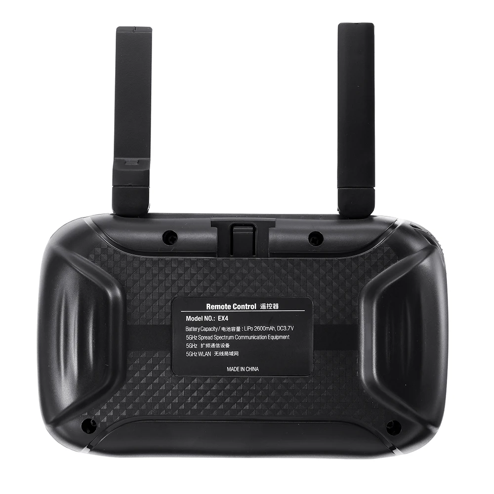 Eachine EX4 WiFi FPV RC Дрон Квадрокоптер запасные части 2,4G пульт дистанционного управления Передатчик с usb-кабелем