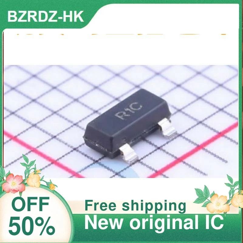 2-10PCS/lot  LM4041CIM3-1.2 LM4041CIM3X-1.2  R1C SOT-23 New original IC tv mount for 65 inch tv