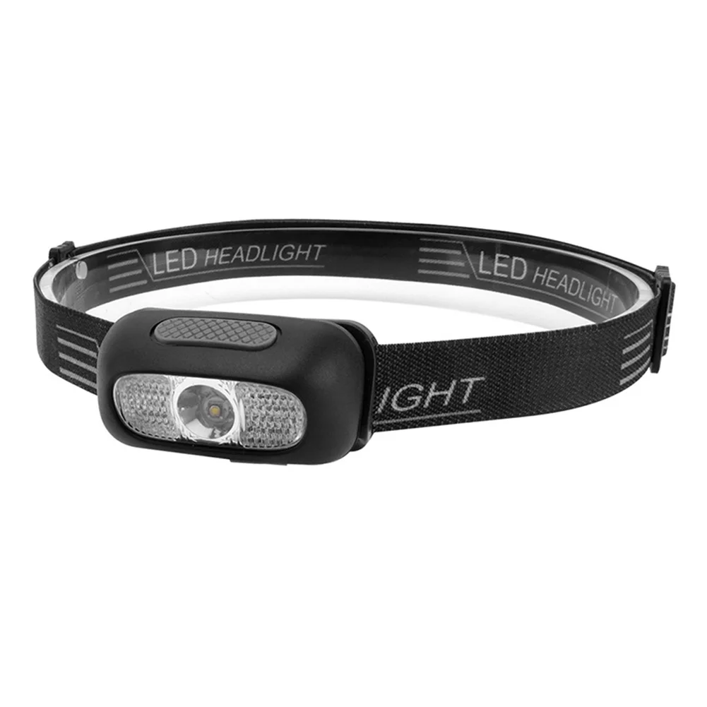 

Adjustable Angle Portable Dimmable Running Torch Waterproof USB Charging Elastic Band Night Fishing Led Outdoor Headlamp Cycling