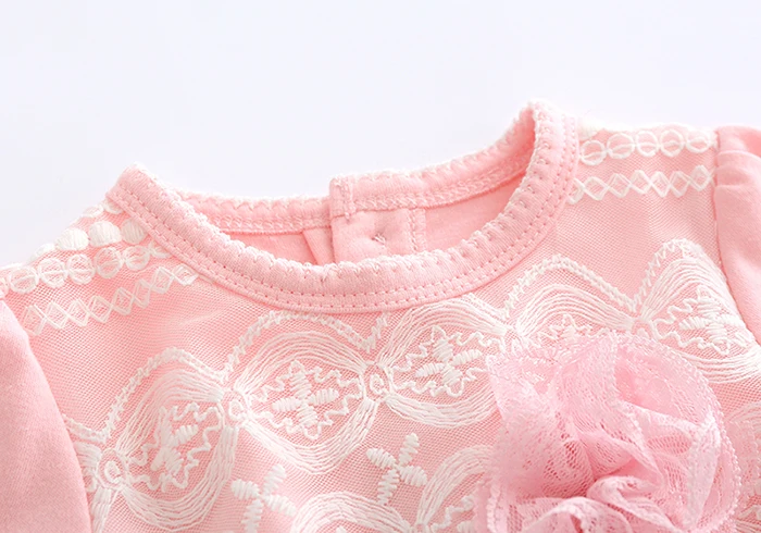 Wholesale spring autumn 100% organic cotton infants and toddlers Age Group newborn baby  rompers