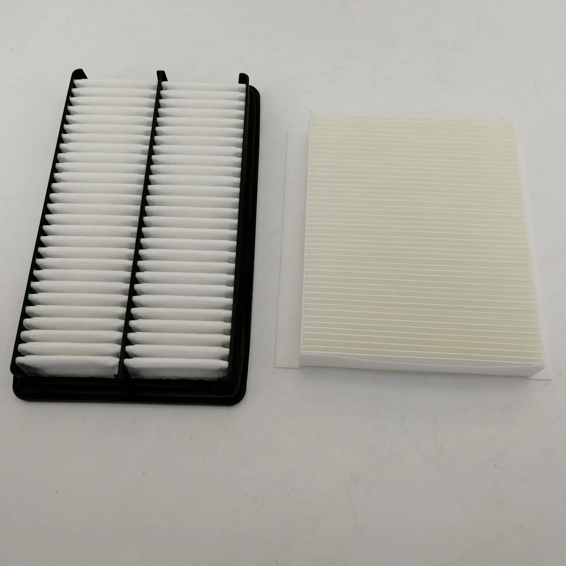 4 pieces a set Air filter oil filter Air conditioning Fuel for Chery Tiggo5