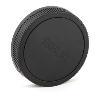 

digital camera Rear Lens Cap/Cover for canon EOSM M1/2/3/5/10 m50 EF-M mount 18-55mm
