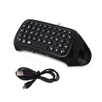 

Wireless Bluetooth Game Keyboard For Sony Playstation 4 Controller For PS4 Gamepad Bluetooth 3.0