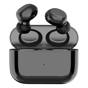 

Hot-AIR3 Bluetooth Headset, In-Ear Bass Stereo with Charging Bin Bluetooth 5.0 Version Portable Dual Call Business Wireless Head