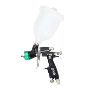 

high quality professional 8000B lite painting gun 1.3mm nozzle spray gun paint gun water based air spray gun