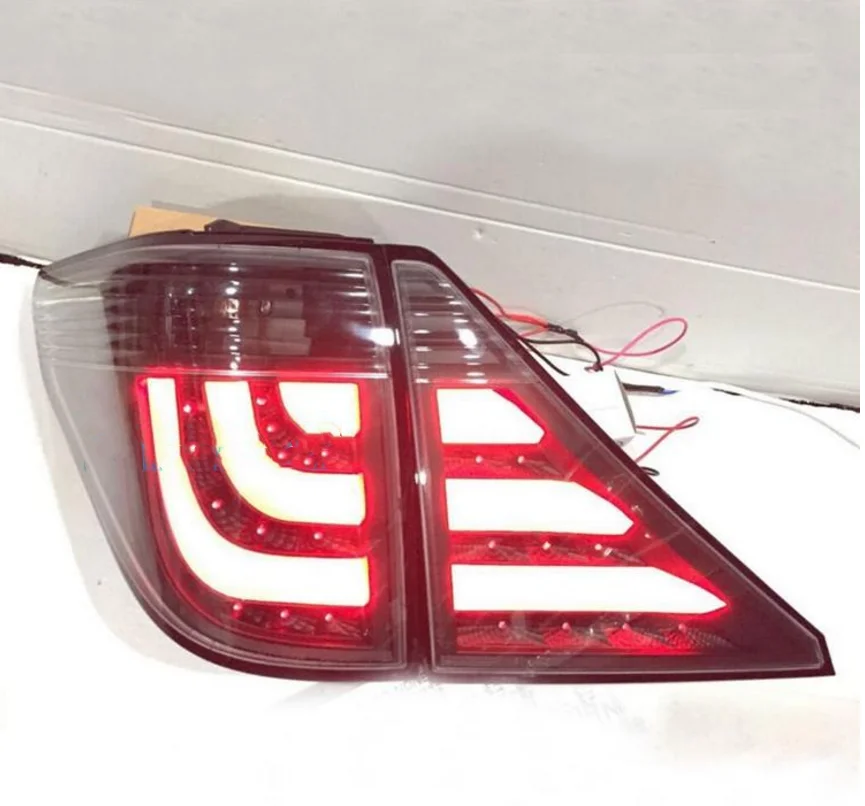 EOsuns автомобильный Стайлинг для Toyota Alphard 2008- задняя лампа, тормозной светильник, дневной ходовой светильник, сигнальная противотуманная фара заднего хода