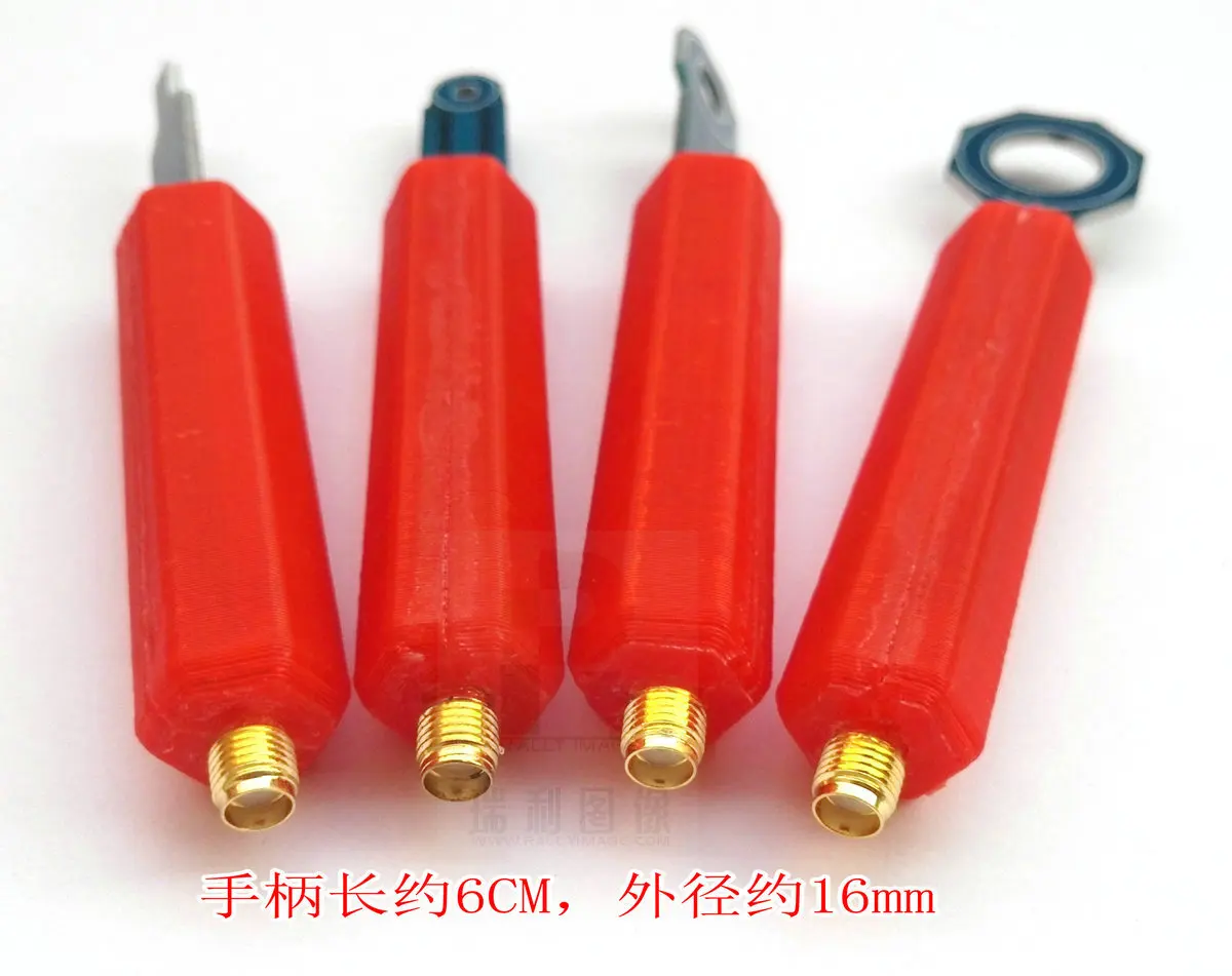 EMC EMI Near-field Probe Conduction Radiation and Radiation Rectification Simple Magnetic Field Probe 9khz-6ghz Type Handle