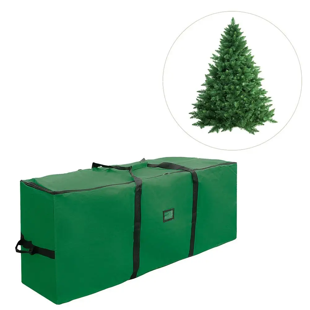 Christmas Tree Storage Bag Zippered Bag 