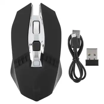 

wireless mouse Black X5 for Bluetooth 2.4G Game Mouse Rechargeable Wireless Gaming Mouse Optical Mouse vertical mouse