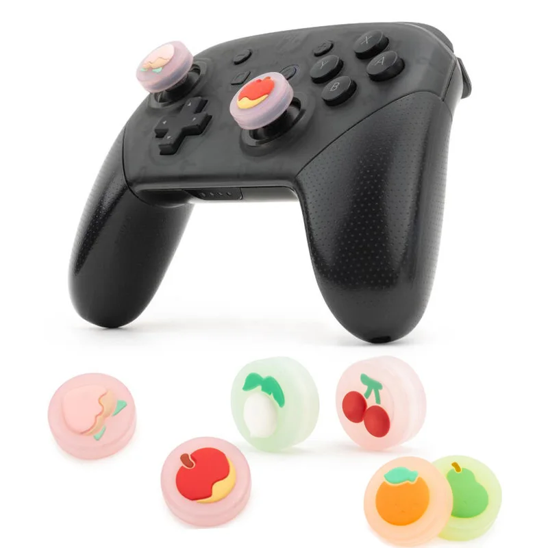 Силиконовая Защитная крышка для джойстика Sony Dualshock 5/4 PS5/PS4/PS3/Xbox 360/Switch Pro |