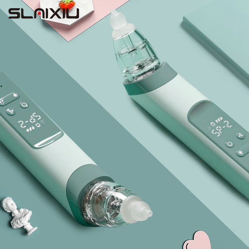 Lowered Nose-Cleaner Sanitation Patency-Tool Nasal-Aspirator Safety Newborn Baby Adjustable Dischenge 0LdJlBj36ze