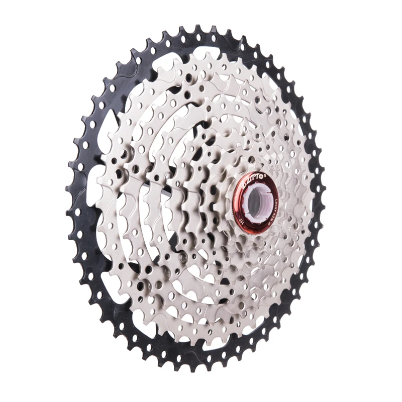 ZTTO-Mountain-Bike-9-Speed-Cassette-11-50T-Wide-Ratio-MTB-Bicycle-9S-Freewheel-Compatible-with(3)