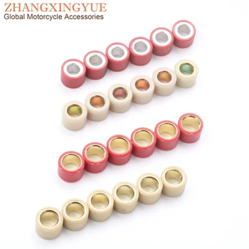

20X15mm High Performance Racing Variator Roller 7g 11g 13g 16g Weights Set for Keeway OUTLOOK LOGIK 125cc 150cc 4-stroke