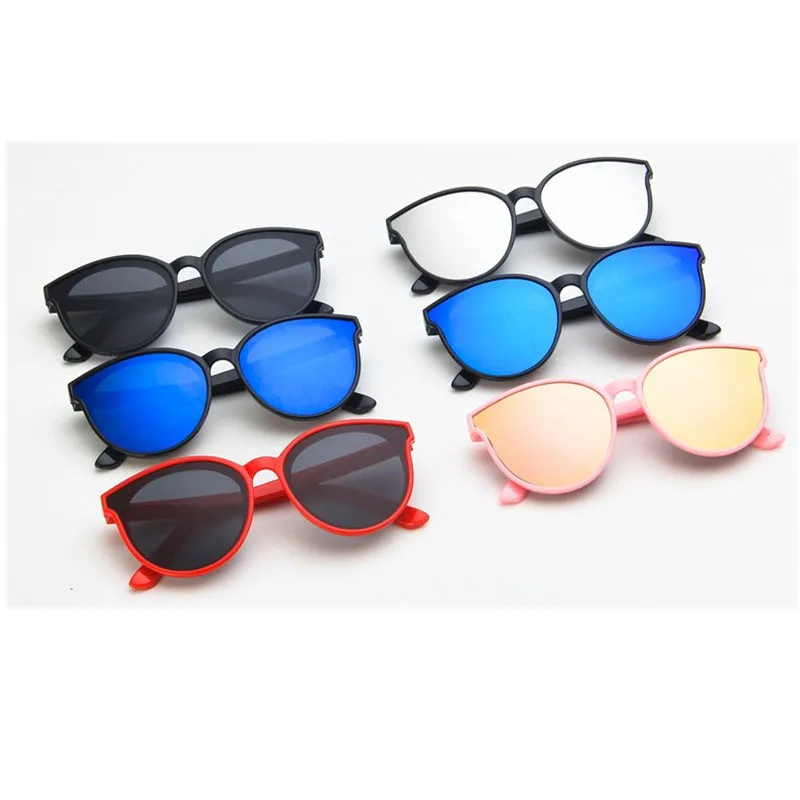 VANEASEL Oculos, Детские Модные солнцезащитные очки для детей, кошачий глаз, солнцезащитные очки для девочек, крутые милые Солнцезащитные очки для мальчиков, детские солнцезащитные очки для девочек