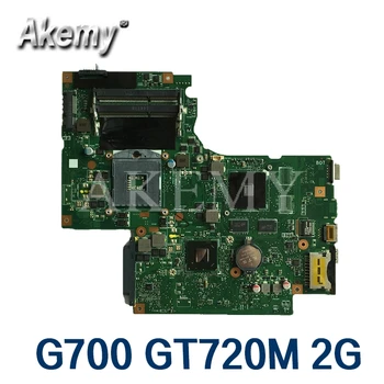 

G700 For Lenovo laptop motherboard mainboard com gt720 BAMBI G700 GPU HM76 11SN0B5M11 11S90003042 original mainboard