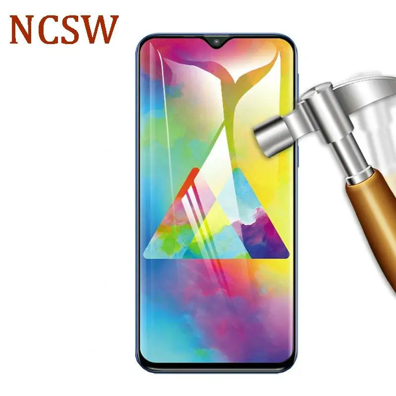 

9H Ultra Thin Glass For Samsung Galaxy A90 5G A70 A50S A50 A40 A30 A20 A10S M30S A6 A7 2018 Transparent Screen Protector Film