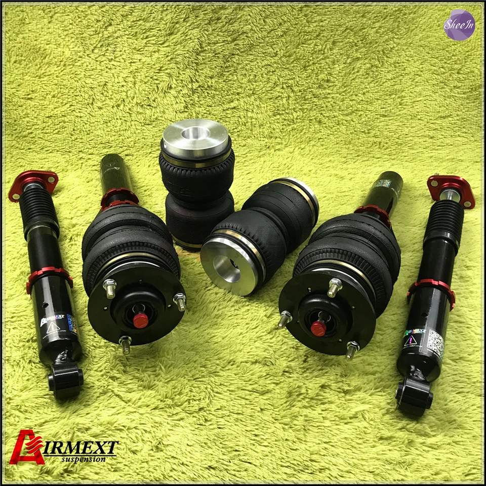 BMW 320D AIRMEXT エアサスペンションストラット BMW 320D AIRMEXT エアサスペンションストラット BMW 320D