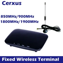 Стационарный беспроводной терминал GSM 850/900/1800/1900 МГц Беспроводная платформа доступа сотовая оконечная аппаратура телефон стационарный GPRS