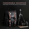 K&F CONCEPT Large Capacity Camera Backpack Waterproof Multifunctional Travel Bag for Canon Nikon Sony Photography Camera Bag ► Photo 3/6