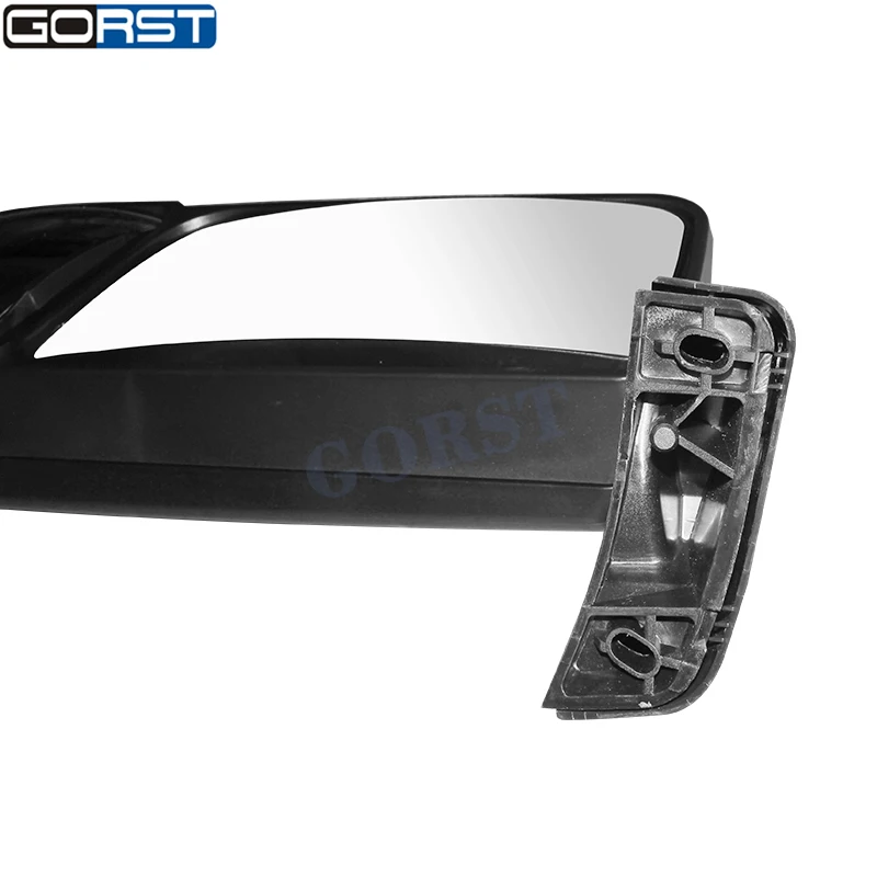 Car-Styling Reflector Rearview Mirror For Benz Truck Actros Mp4 Series Side Mirror Exterior Assembly  CarAutomobile Accessories-13