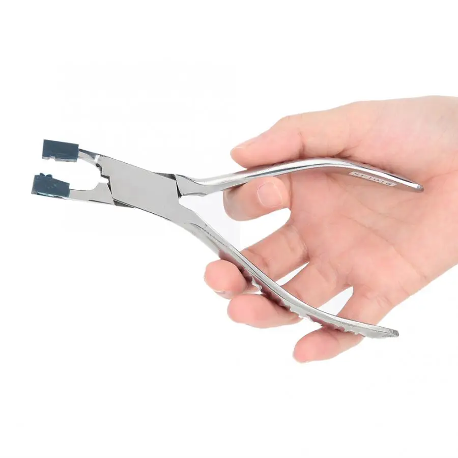Аксессуары для ногтей, плоскогубцы для очков, оптические вилки для очков, регулировочные плоскогубцы, очки для глаз, инструмент для ремонта, аксессуары для ногтей