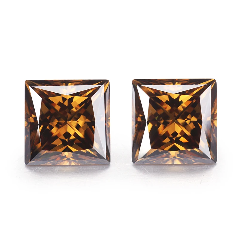 Супер белый, Овальной Огранки 6*8 мм Тест Положительный 1.2ct VVS Moissanite бисера ювелирные изделия драгоценный камень