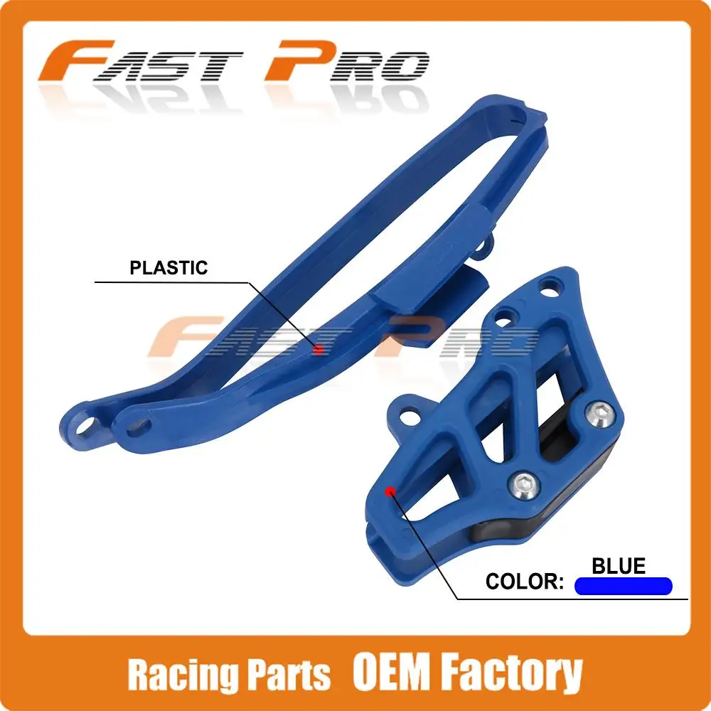 

Motorcycle Chain Slider Swingarm Guard Guide For Yamaha WR250F YZ250FX 2015-2016 WR450F YZ450FX 2016 YZ250F YZ450F 2009-2017