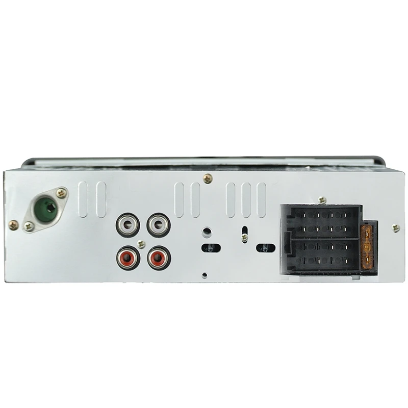 Автомобильный MP3-плеер, автомагнитола, 1 DIN, USB, быстрая зарядка, Bluetooth, громкая связь, цифровой медиаплеер, 4X25 Вт, fm-радио, поддерживает IOS и Android