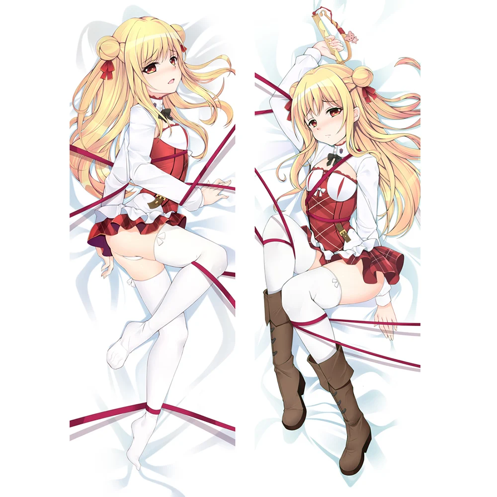 MGF ASSASSINS PRIDE японский аниме Dakimakura Чехол Melida Ангел манга обнимающий тело наволочка