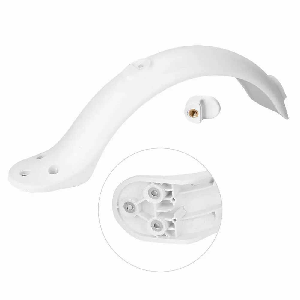 Front Rear Mudguard for Xiaomi Mijia M187 M365 and Pro 1S Electric Scooter
