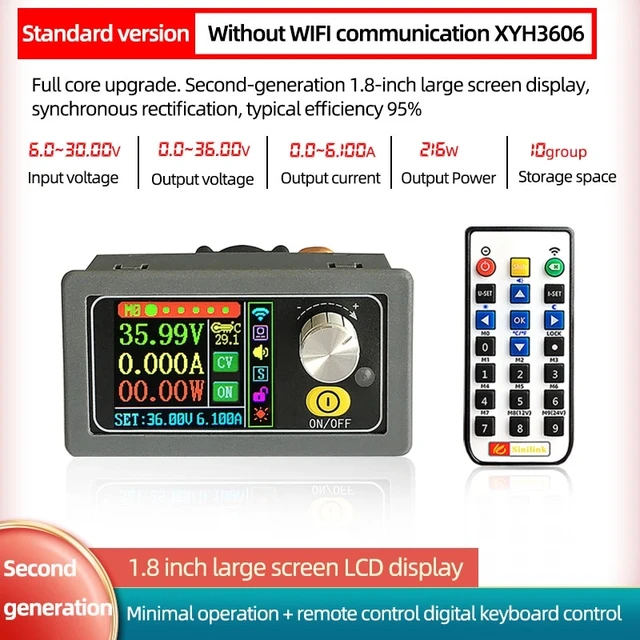 XYH3606
