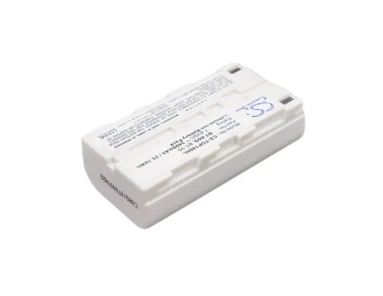 Cameron sino 3400 мА/ч, батарея для hioki LR8410 LR8510 LR8511 Z1007 для SOKKIA SHC250 сборщик данных SHC2500 сборщик данных