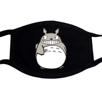 

Maschera antipolvere Maschera per la bocca in cotone pop Maschera per il viso in cartone riutilizzabile Maschera anti inquinamen