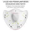 Arte Clavo 12W UV LED Lamp Nail Art Dryer Manicure Tool Equipment Quickly Dry Curing Gel Nail Polish Star 1 Gel Lacquer Varnish 3