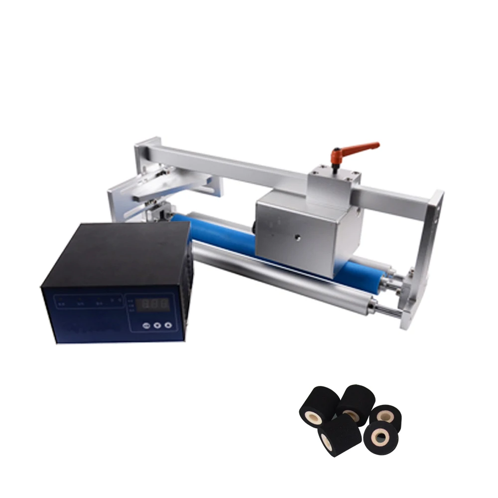

AT1100A friction type solid ink roll coder for horizontal type packing machine